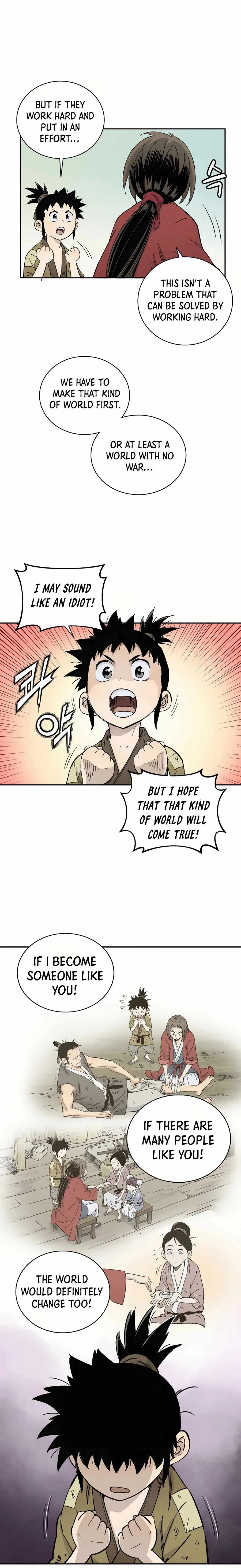 I Reincarnated as a Legendary Surgeon Chapter 13 page 3