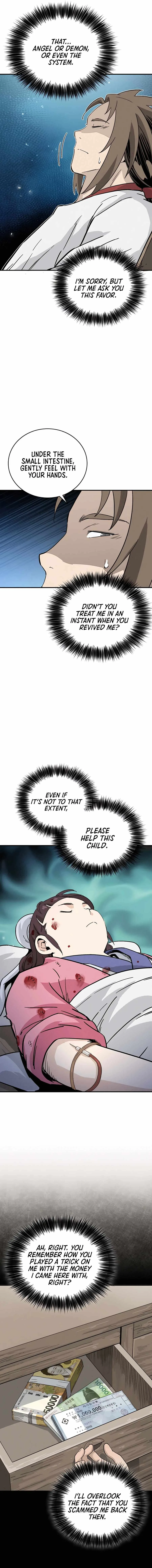 I Reincarnated as a Legendary Surgeon Chapter 130 page 5