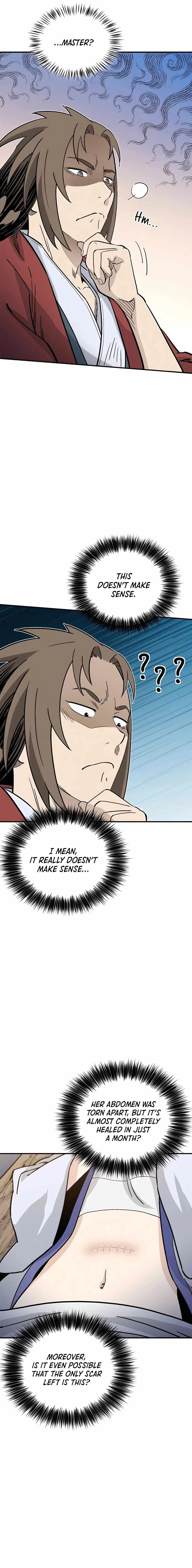 I Reincarnated as a Legendary Surgeon Chapter 131 page 3