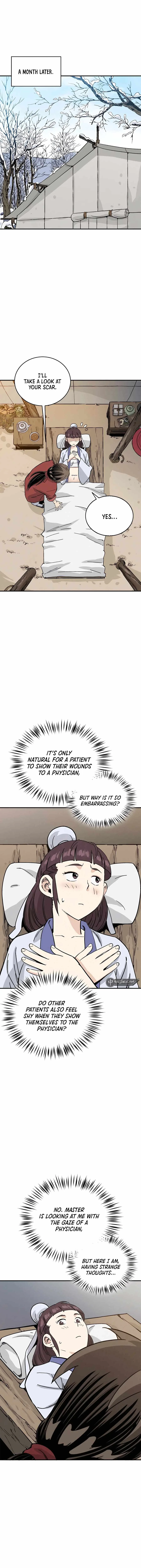 I Reincarnated as a Legendary Surgeon Chapter 131 page 2