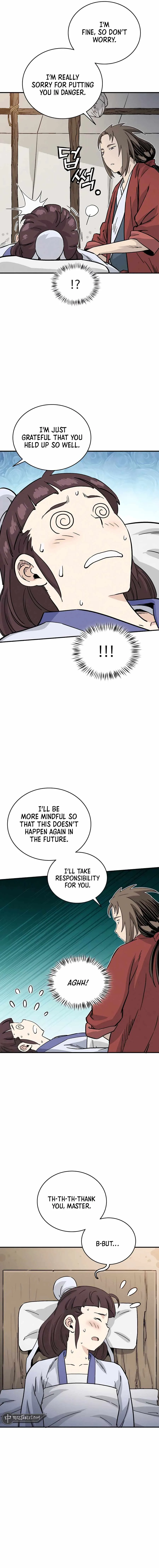 I Reincarnated as a Legendary Surgeon Chapter 131 page 7