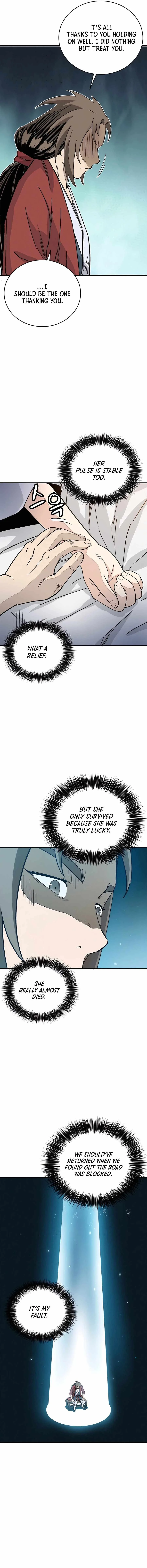 I Reincarnated as a Legendary Surgeon Chapter 131 page 5