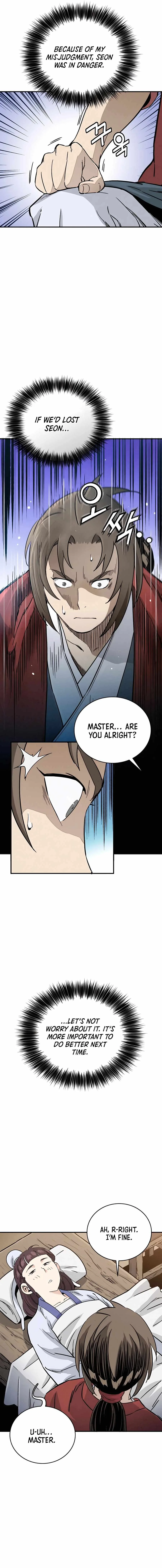 I Reincarnated as a Legendary Surgeon Chapter 131 page 6