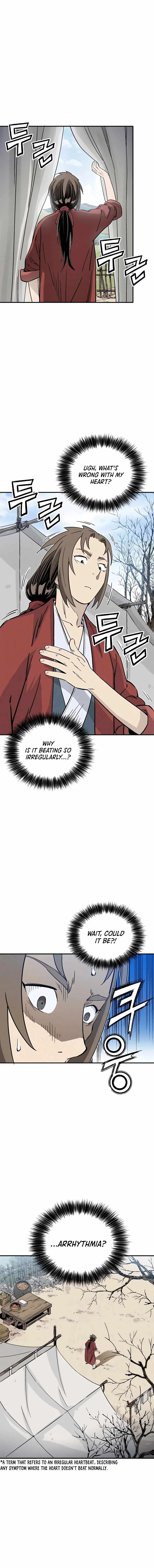 I Reincarnated as a Legendary Surgeon Chapter 131 page 9