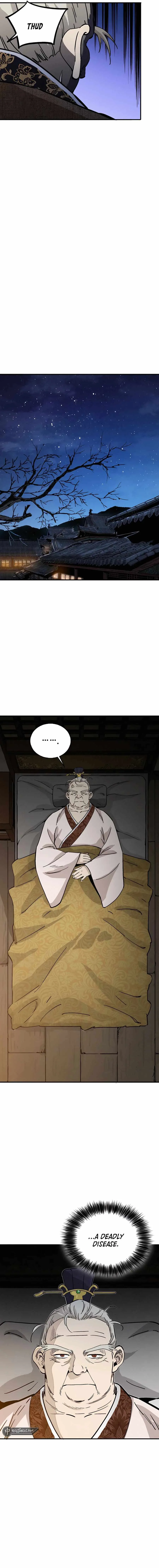 I Reincarnated as a Legendary Surgeon Chapter 132 page 5