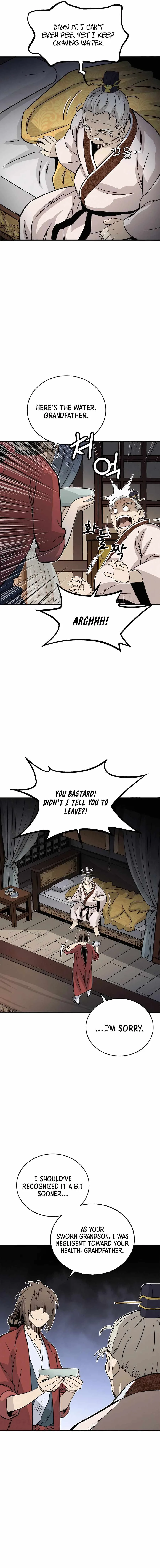 I Reincarnated as a Legendary Surgeon Chapter 132 page 6