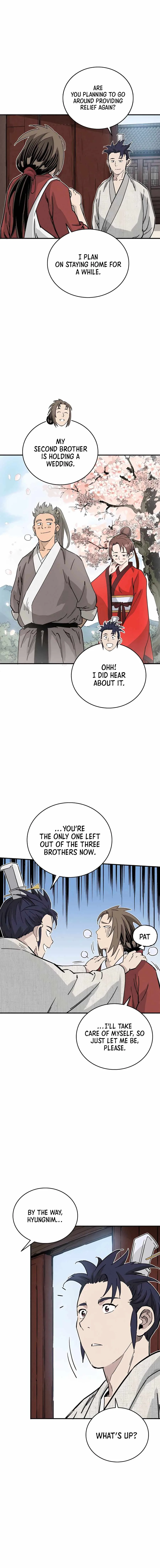 I Reincarnated as a Legendary Surgeon Chapter 132 page 10