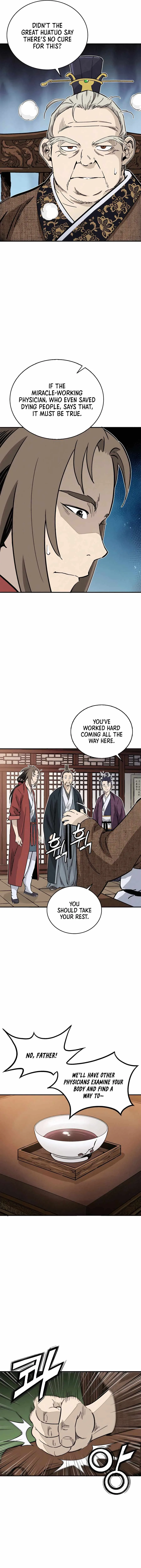 I Reincarnated as a Legendary Surgeon Chapter 132 page 3