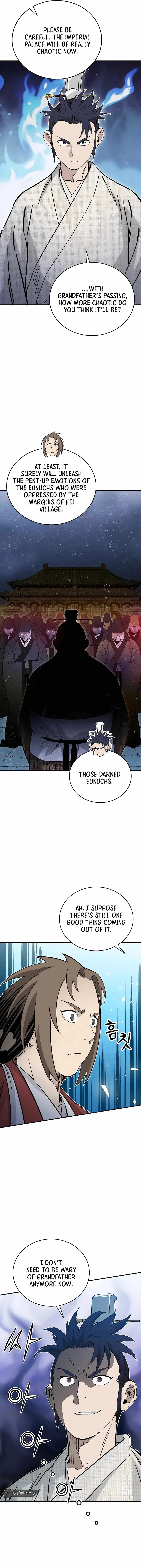 I Reincarnated as a Legendary Surgeon Chapter 132 page 11