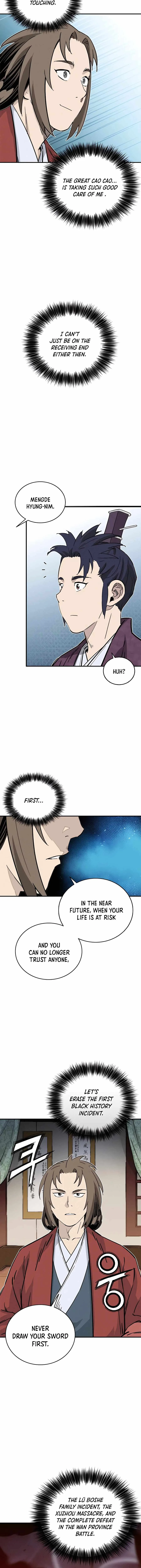 I Reincarnated as a Legendary Surgeon Chapter 134 page 4
