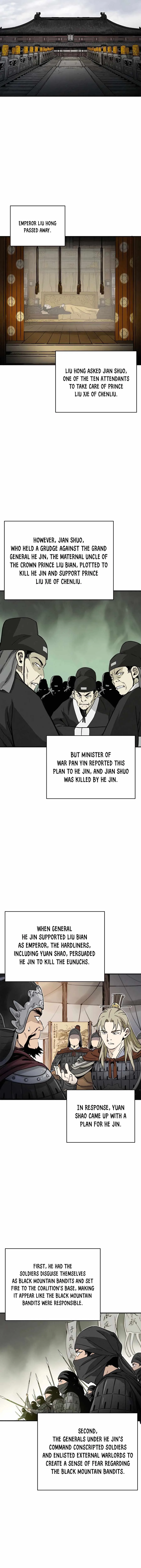 I Reincarnated as a Legendary Surgeon Chapter 134 page 13