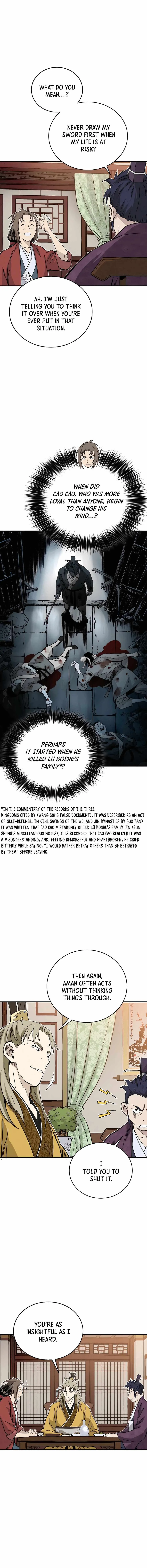 I Reincarnated as a Legendary Surgeon Chapter 134 page 6