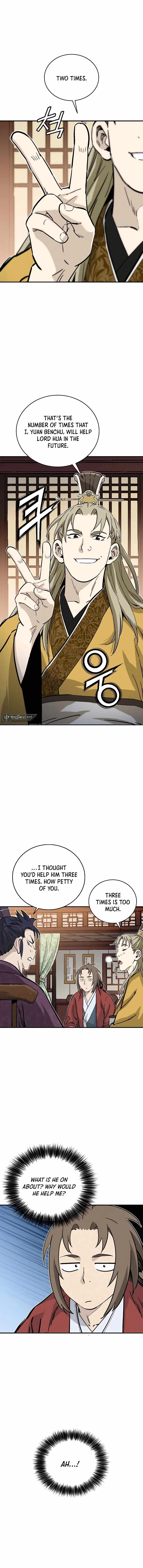 I Reincarnated as a Legendary Surgeon Chapter 134 page 2
