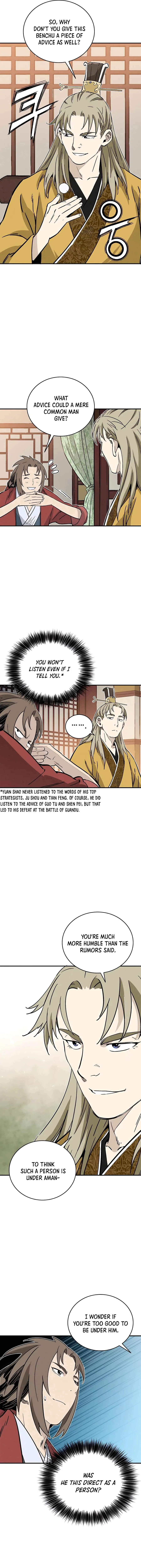 I Reincarnated as a Legendary Surgeon Chapter 134 page 7