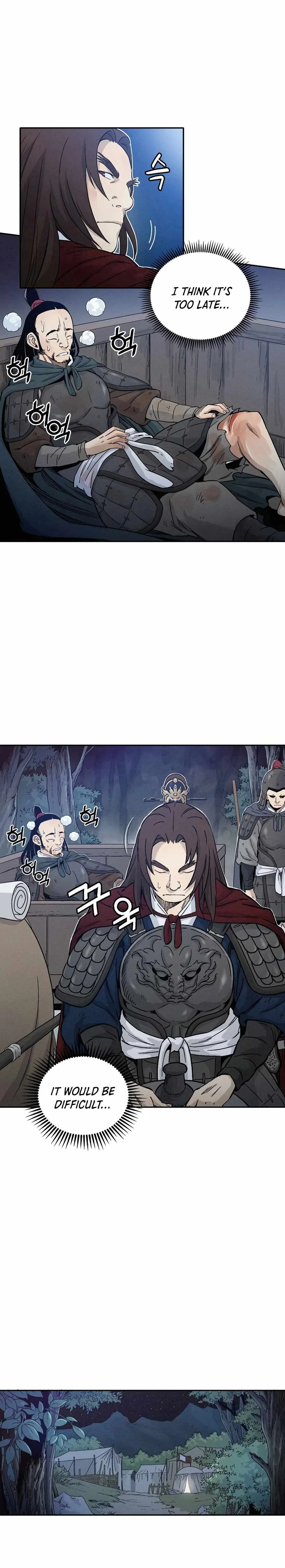 I Reincarnated as a Legendary Surgeon Chapter 14 page 18