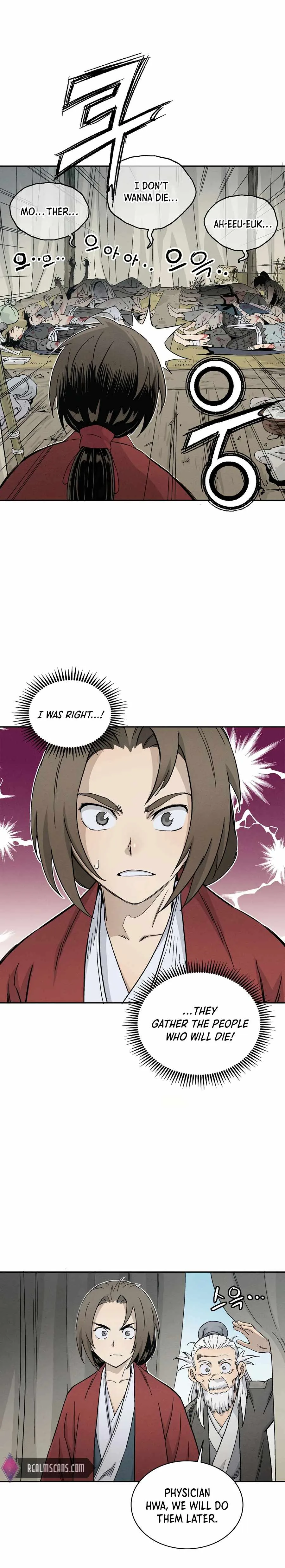 I Reincarnated as a Legendary Surgeon Chapter 14 page 2