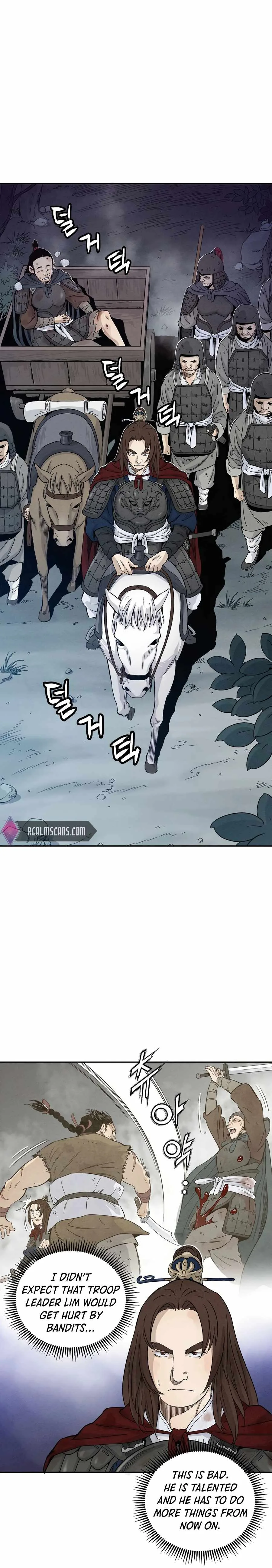 I Reincarnated as a Legendary Surgeon Chapter 14 page 17