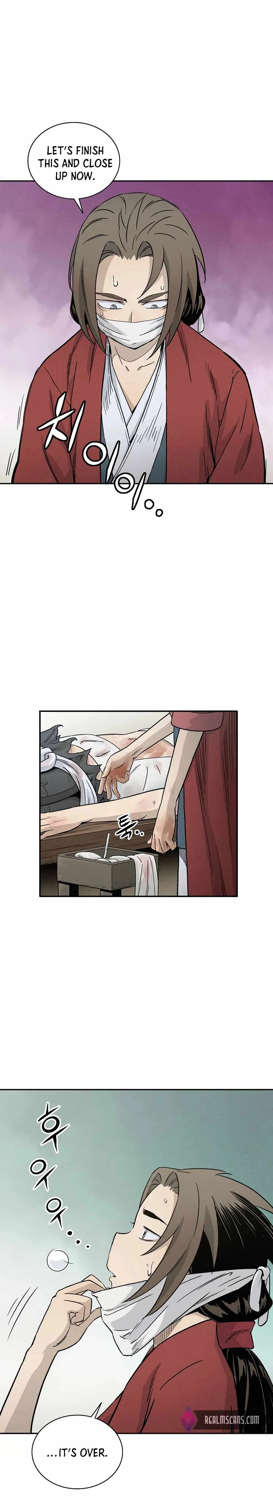 I Reincarnated as a Legendary Surgeon Chapter 14 page 14