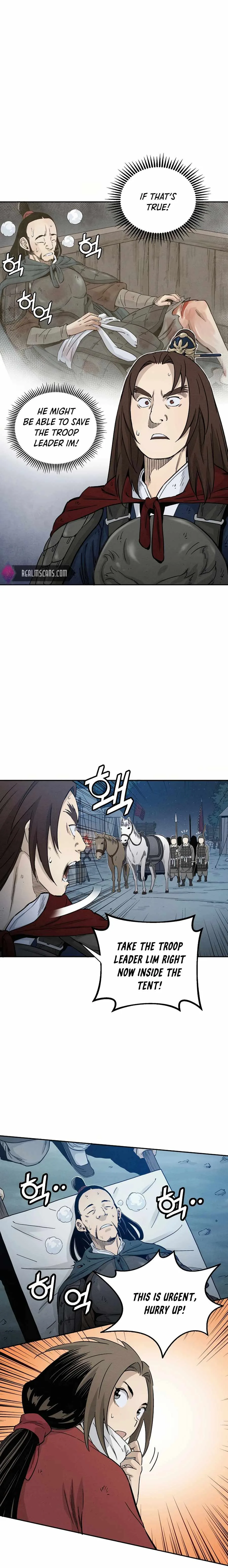 I Reincarnated as a Legendary Surgeon Chapter 14 page 22