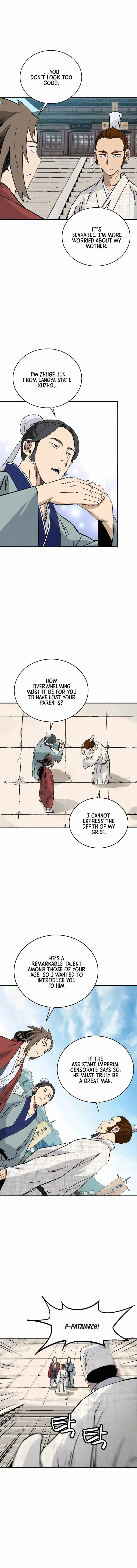 I Reincarnated as a Legendary Surgeon Chapter 145 page 11