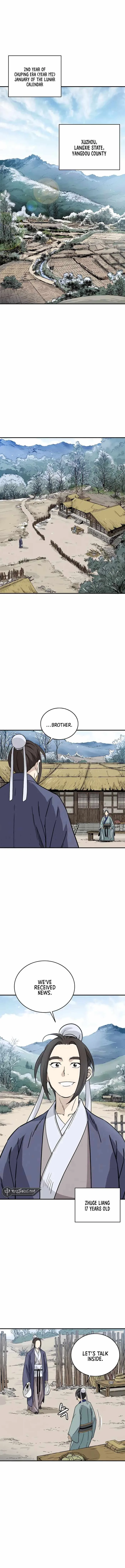 I Reincarnated as a Legendary Surgeon Chapter 145 page 1