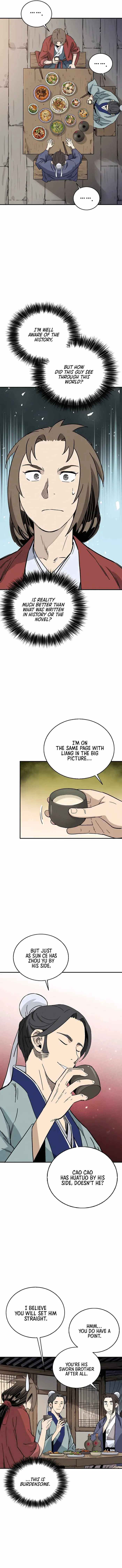 I Reincarnated as a Legendary Surgeon Chapter 145 page 7