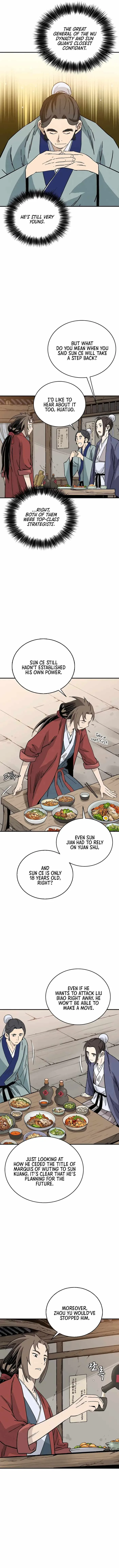 I Reincarnated as a Legendary Surgeon Chapter 145 page 4