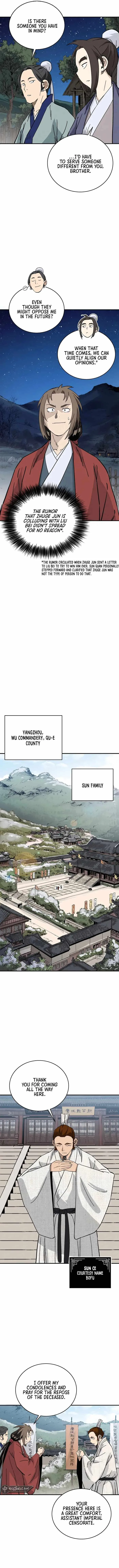 I Reincarnated as a Legendary Surgeon Chapter 145 page 10