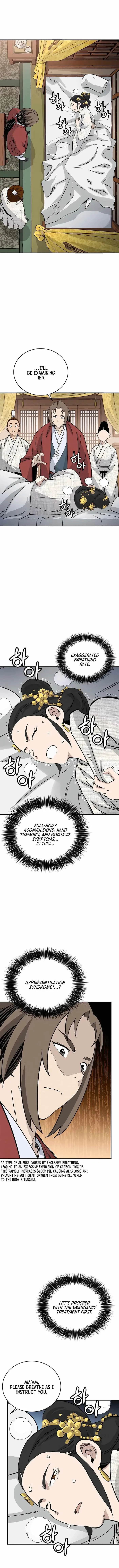 I Reincarnated as a Legendary Surgeon Chapter 146 page 2