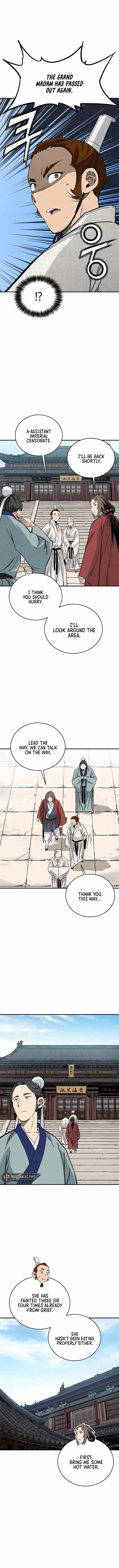 I Reincarnated as a Legendary Surgeon Chapter 146 page 1