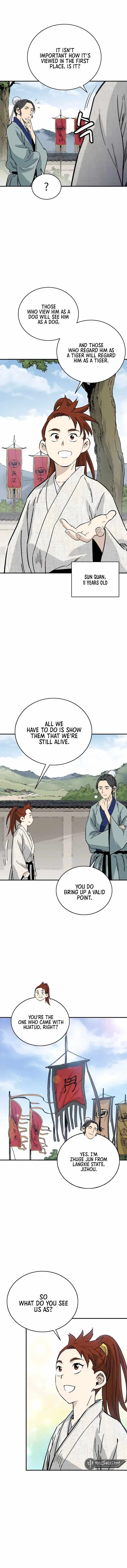 I Reincarnated as a Legendary Surgeon Chapter 146 page 8