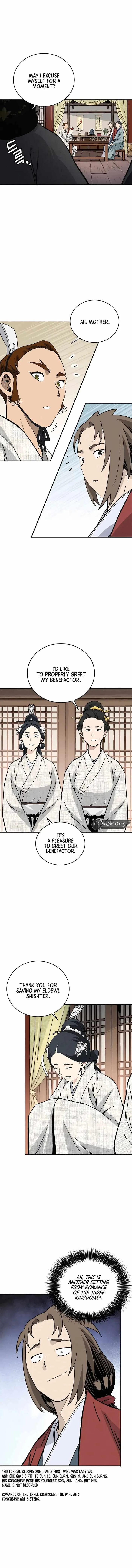 I Reincarnated as a Legendary Surgeon Chapter 147 page 1