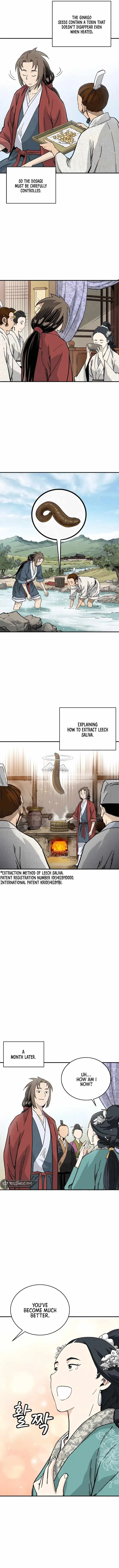 I Reincarnated as a Legendary Surgeon Chapter 147 page 8
