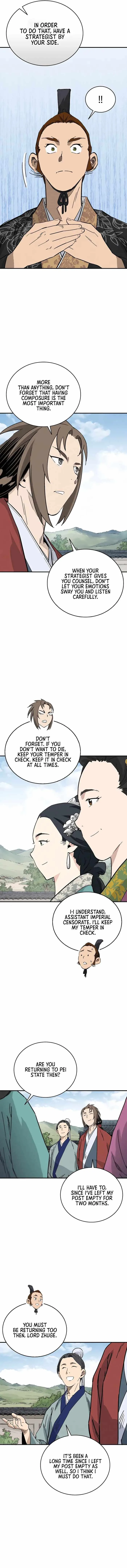 I Reincarnated as a Legendary Surgeon Chapter 147 page 10