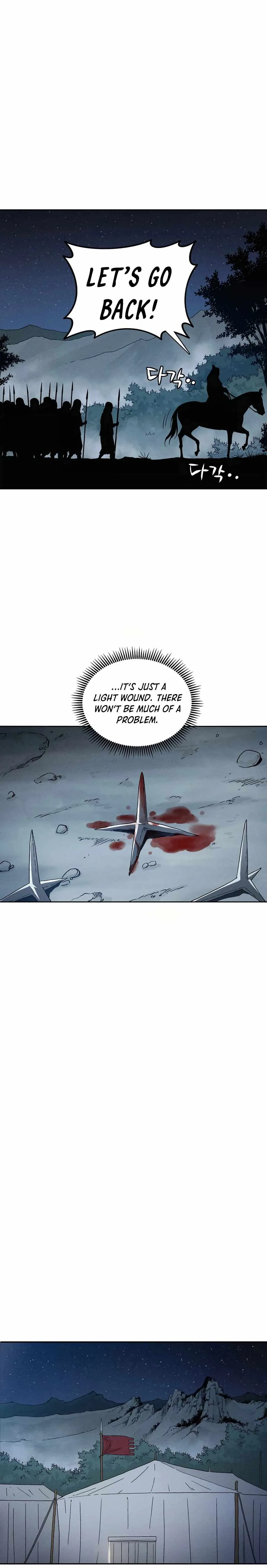 I Reincarnated as a Legendary Surgeon Chapter 15 page 14