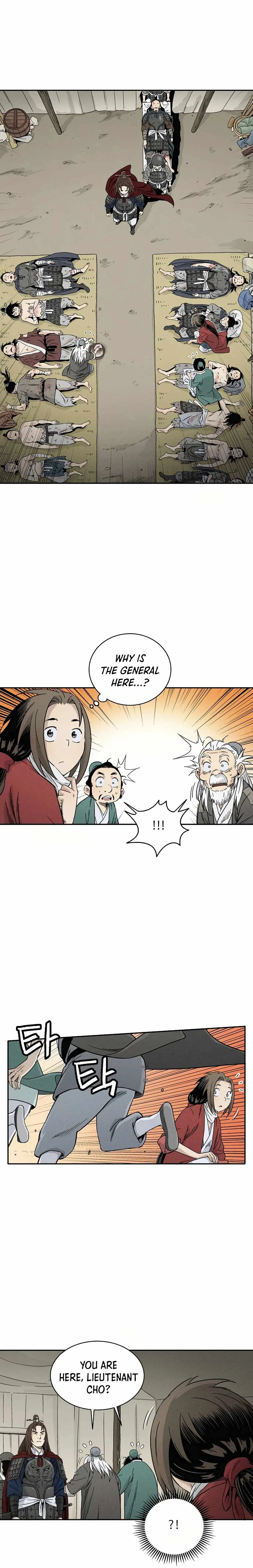 I Reincarnated as a Legendary Surgeon Chapter 15 page 3