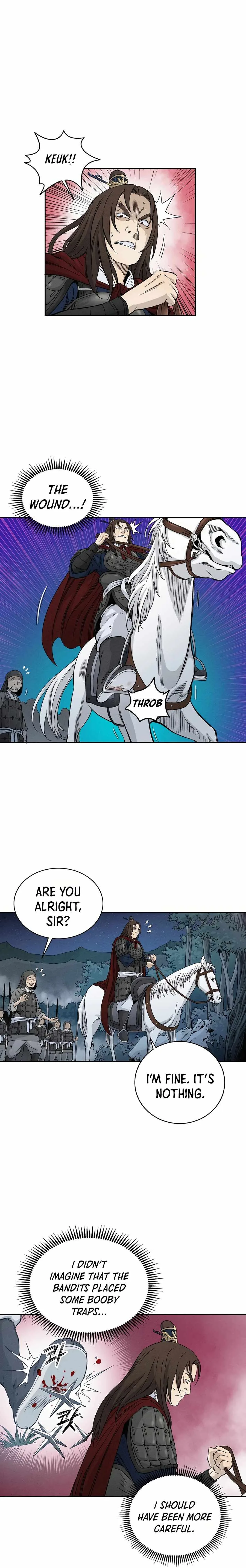 I Reincarnated as a Legendary Surgeon Chapter 15 page 13