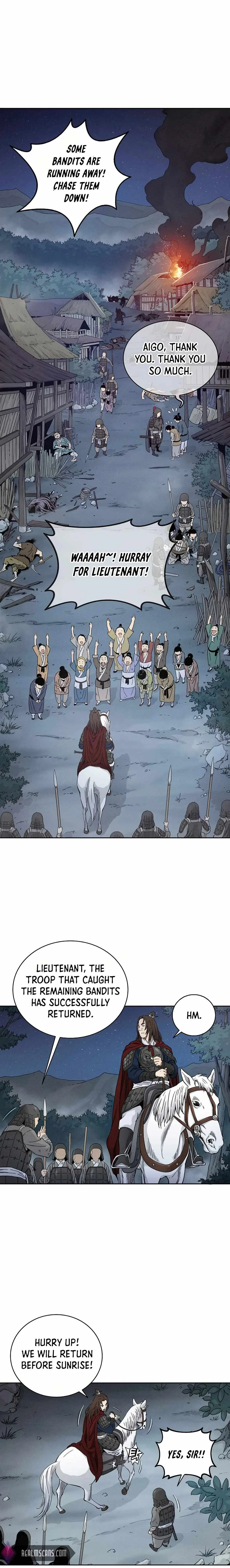 I Reincarnated as a Legendary Surgeon Chapter 15 page 12