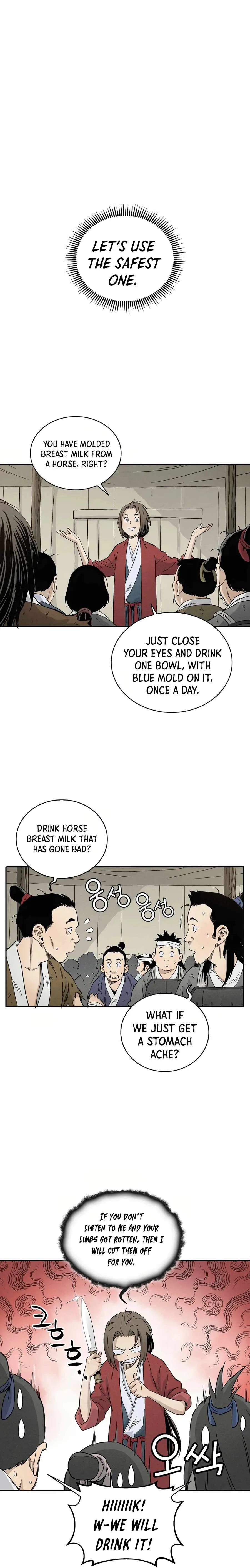I Reincarnated as a Legendary Surgeon Chapter 15 page 21
