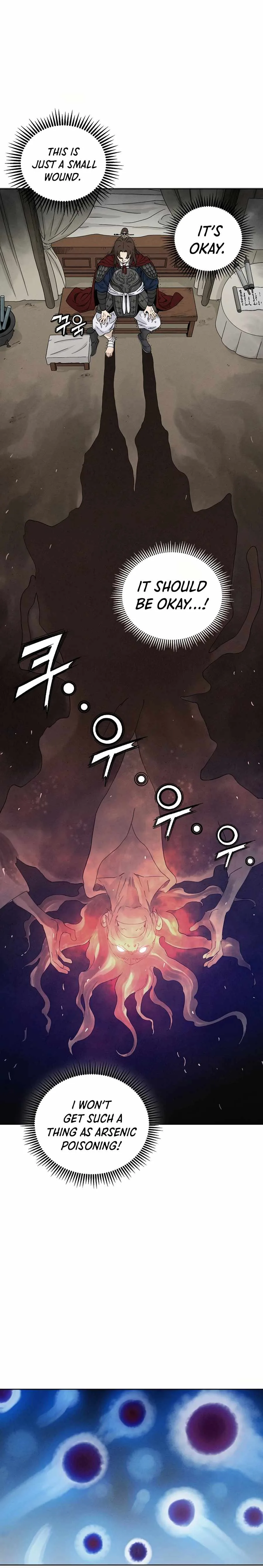 I Reincarnated as a Legendary Surgeon Chapter 15 page 18