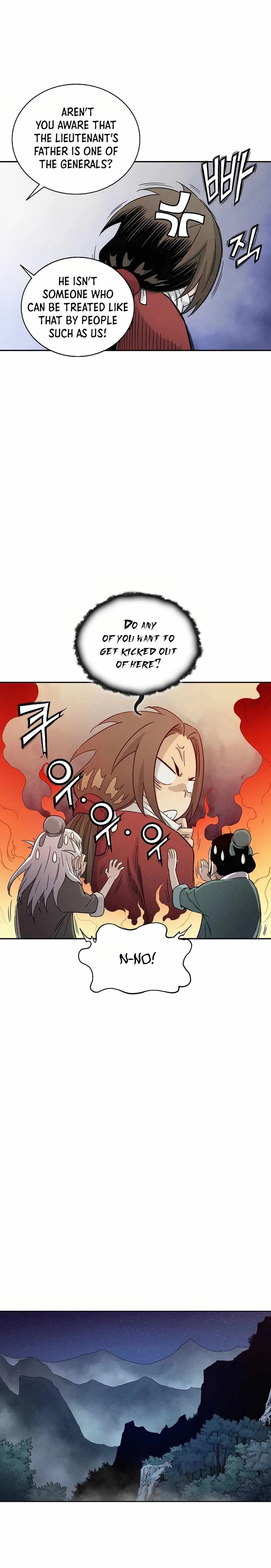 I Reincarnated as a Legendary Surgeon Chapter 15 page 11
