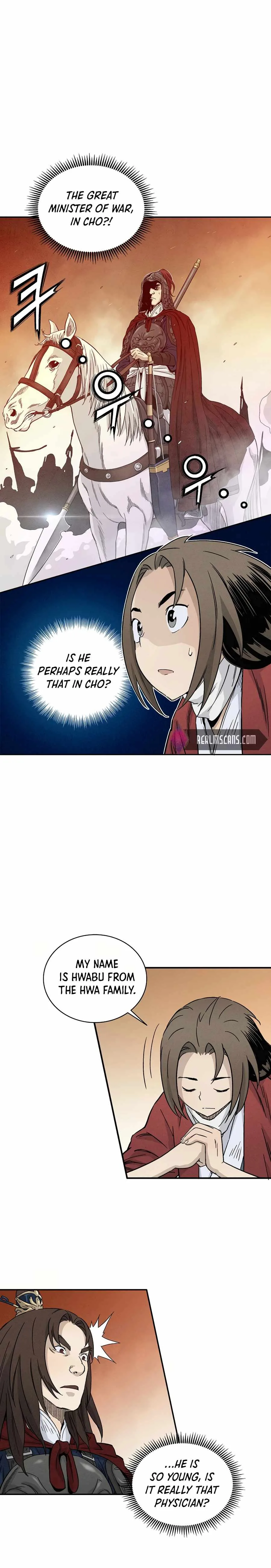 I Reincarnated as a Legendary Surgeon Chapter 15 page 4