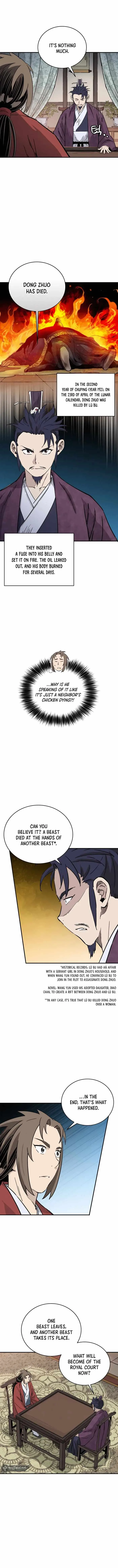 I Reincarnated as a Legendary Surgeon Chapter 150 page 8