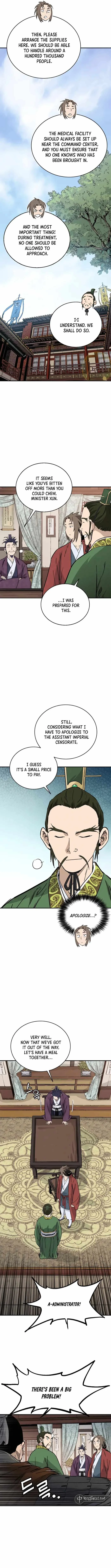 I Reincarnated as a Legendary Surgeon Chapter 151 page 4