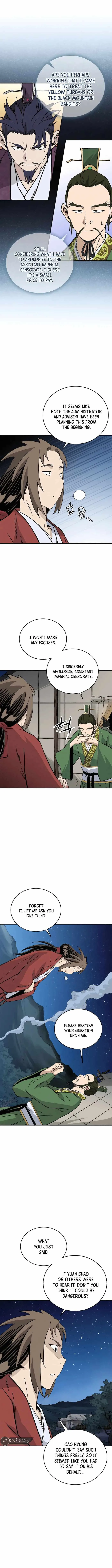I Reincarnated as a Legendary Surgeon Chapter 152 page 5