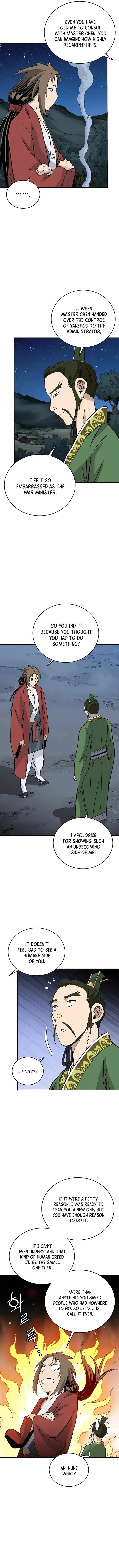 I Reincarnated as a Legendary Surgeon Chapter 152 page 7