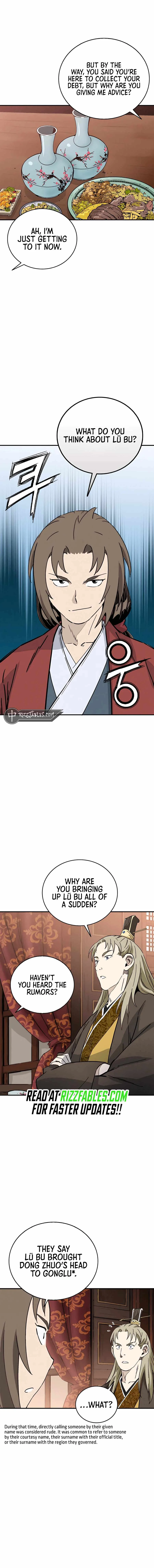 I Reincarnated as a Legendary Surgeon Chapter 154 page 7