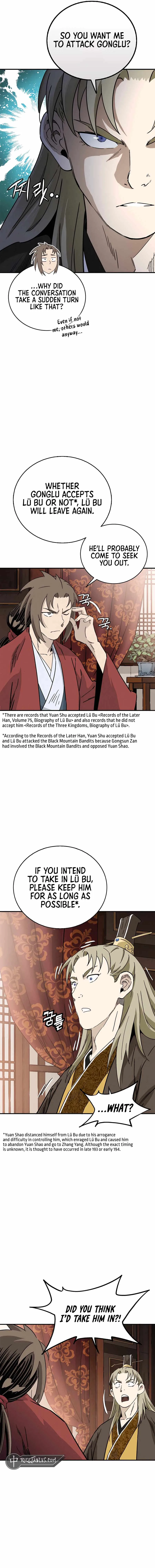I Reincarnated as a Legendary Surgeon Chapter 154 page 9