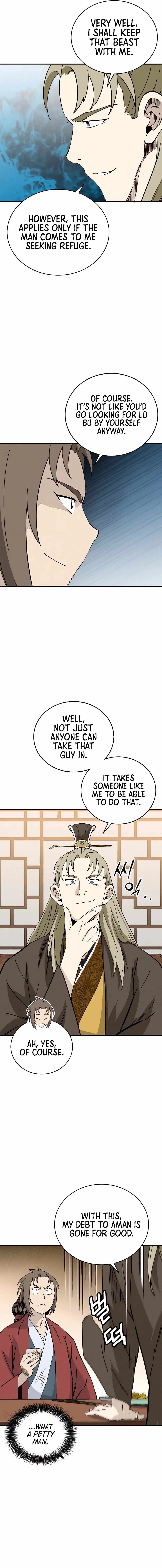 I Reincarnated as a Legendary Surgeon Chapter 154 page 12