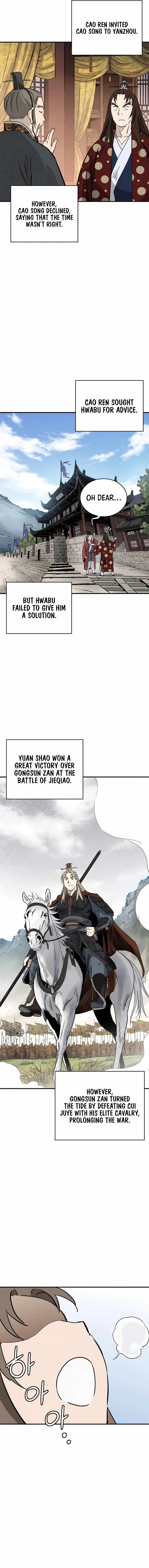 I Reincarnated as a Legendary Surgeon Chapter 154 page 2